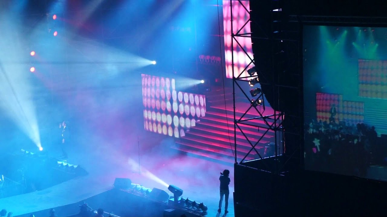 the cri show taipei 0624 - let me cry