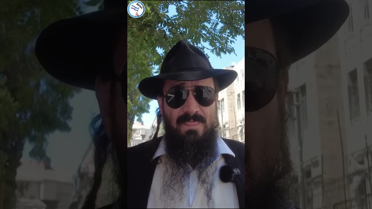 La CONFESI&Oacute;N que Cambi&oacute; Todo: Un Jud&iacute;o Ultraortodoxo Cree en Jes&uacute;s