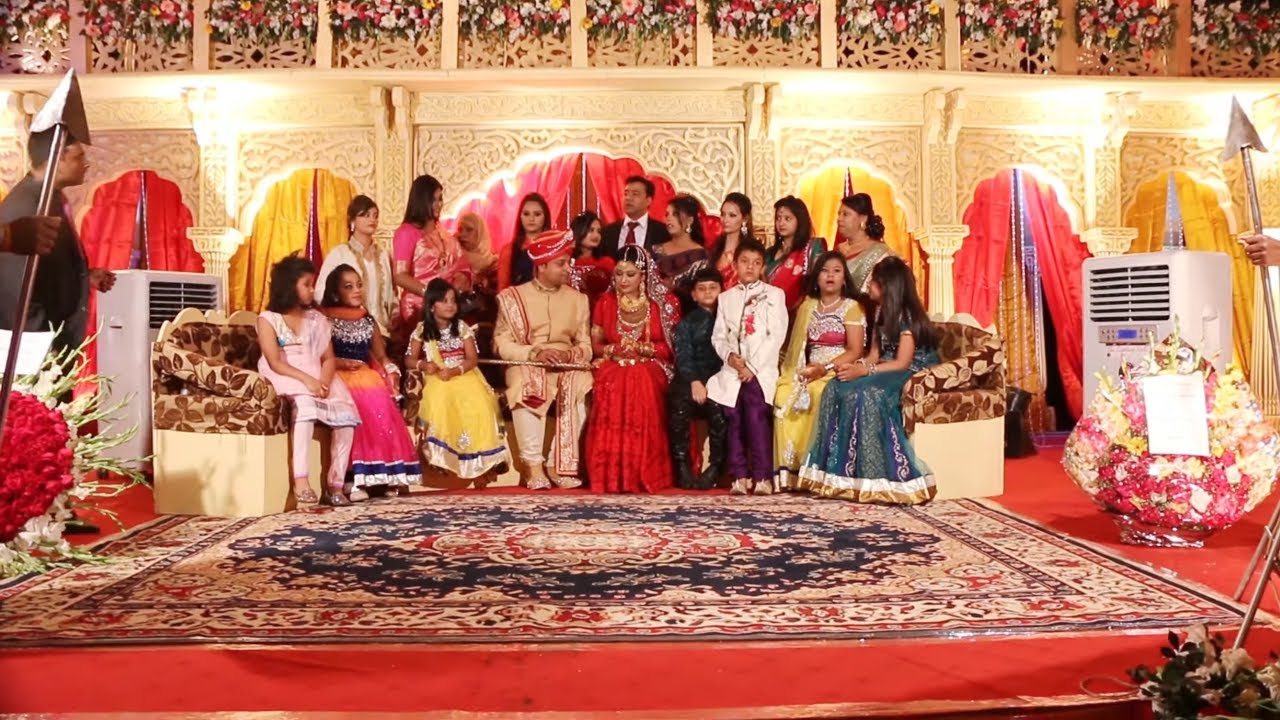 Alvi - Sefa Wedding Full Program | Wedding Story Bangladesh