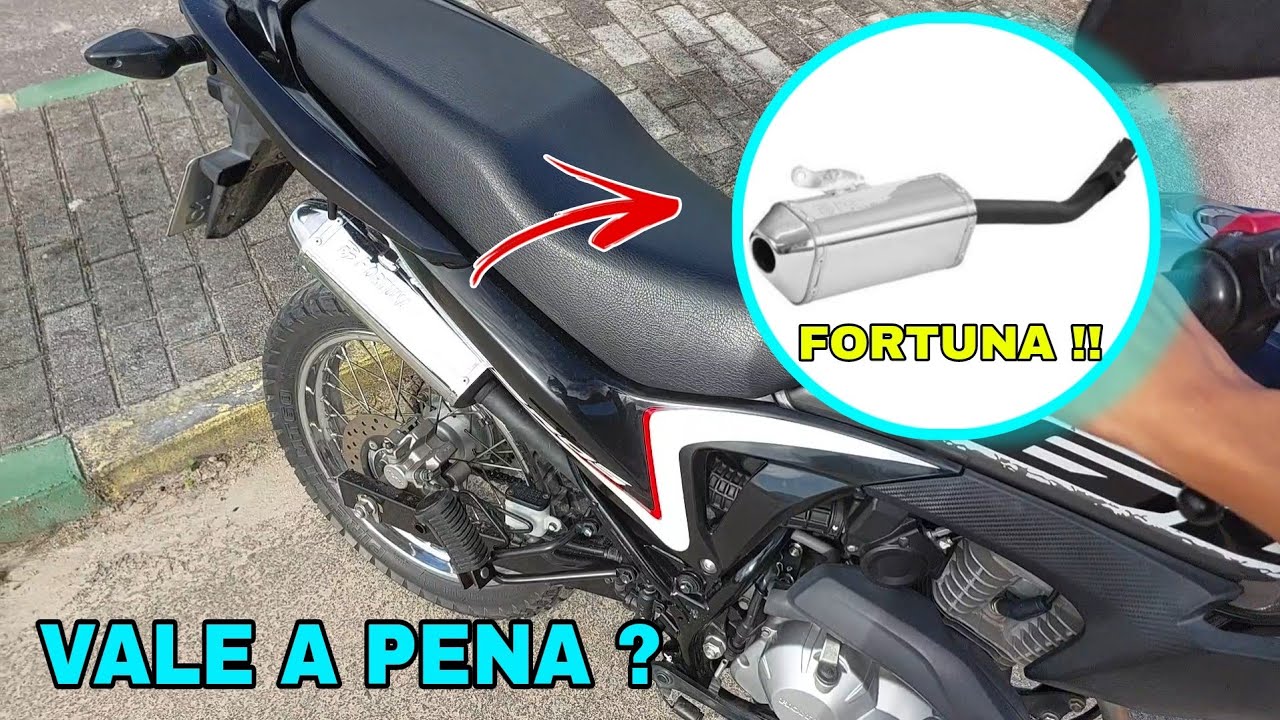 BROS 160 COM FORTUNA TRIOVAL ~ VALE A PENA? ~