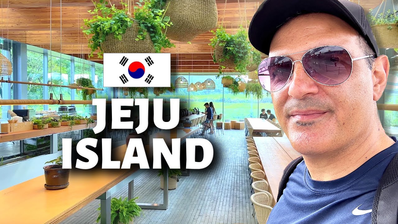 Is Jeju Island the Hawaii of Korea? | Worth visiting? You decide! | South Korea travel adventure