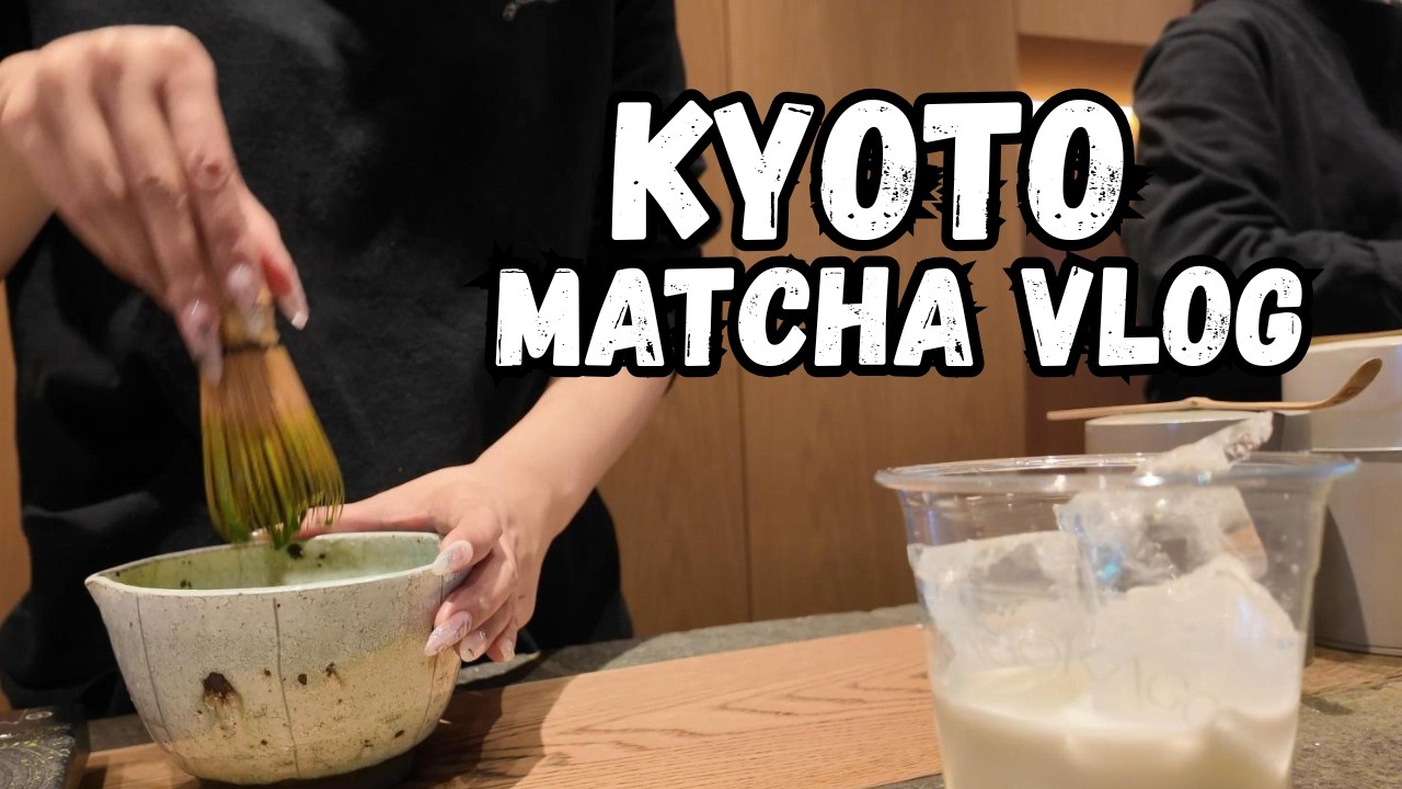 Visa Stress, Matcha Therapy & Adult Problems | Japan Vlog