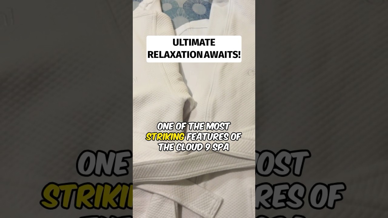 Carnival Cloud 9 Spa Cabin Perks and Benefits - Is it Worth the Upgrade?