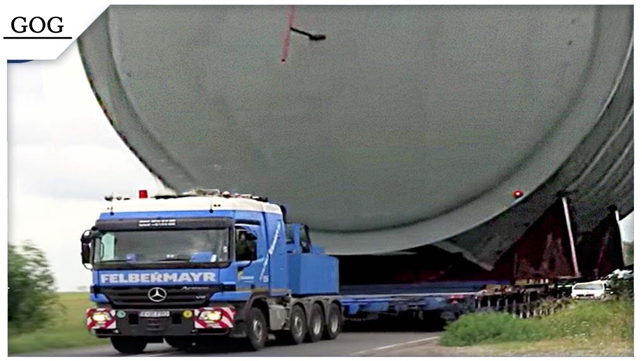 10 World's BIGGEST TRUCKS & TRAILERS - MONSTROUS VEHICLES EVER MADE