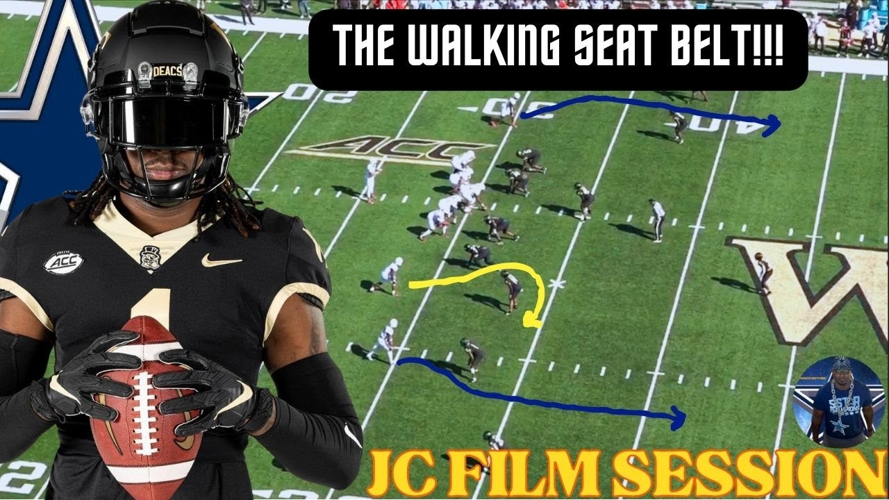 Caelan Carson || Innovative JC Film Session 🔥🔥