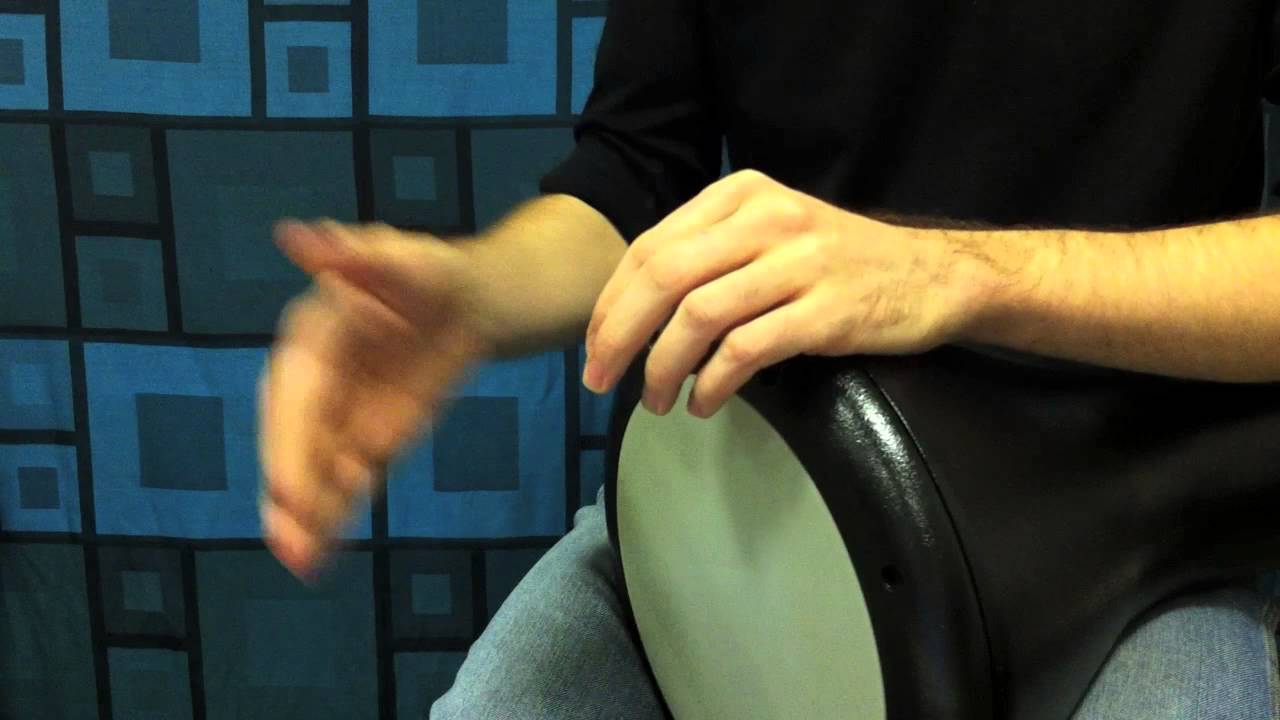 Darbuka - Ciftetelli 1-8