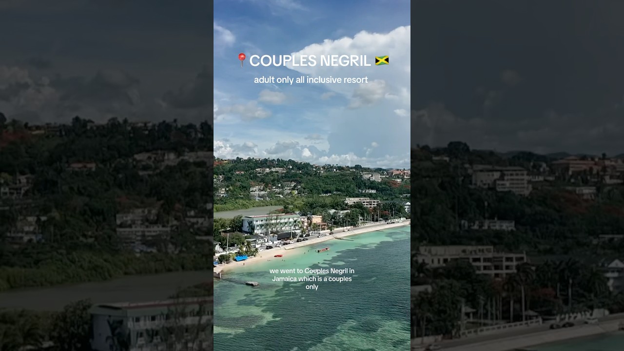 everything you need to know about Couples Negril #jamaica #allinclusive #allinclusiveresorts #travel