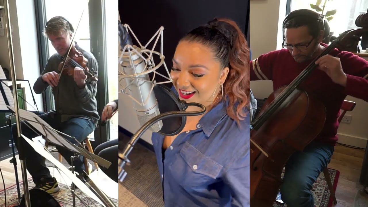 Michael Gray feat. Brutha Basil & Tatiana Owens - 'In My World'