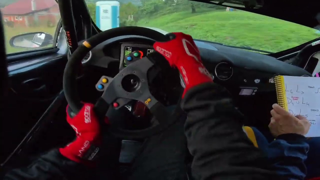 Rally Kumrovec 2025 POV Tuhelj 1