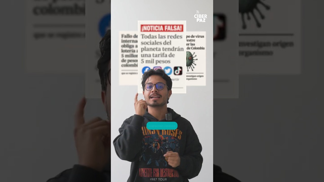 5 tips para detectar NOTICIAS FALSAS antes de compartirlas. #noticias #fake #aprender