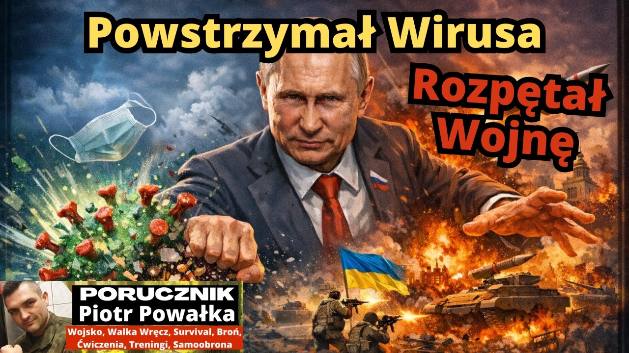 4 Lata Wojny Na Ukrainie: Putin Nie Odpuszcza, Zełenski Staje Okoniem, Trump Wyznacza Kolejne Daty.