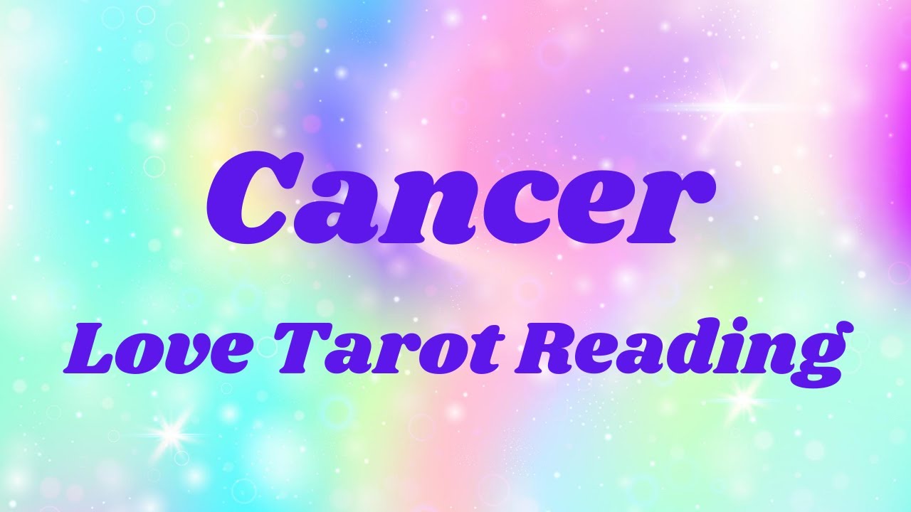Cancer 💖~Now That You Don't Care Anymore They Want To Talk!! ~ (INSANELY GORGEOUS EXTENDED!!)