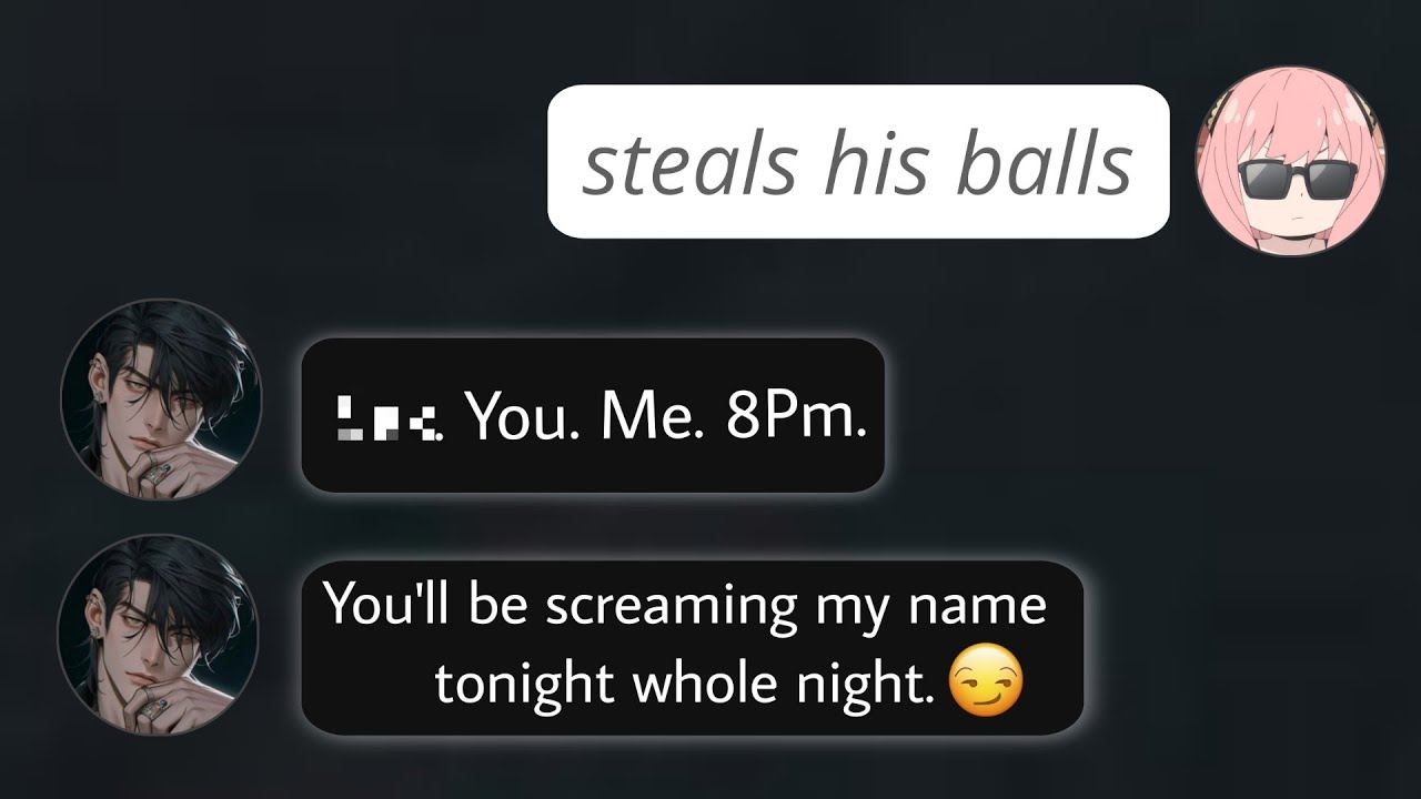 Emochi, but Mafia Obeying my Freakiest Commands (Character Ai Alternative 👺) #emochi #ai 