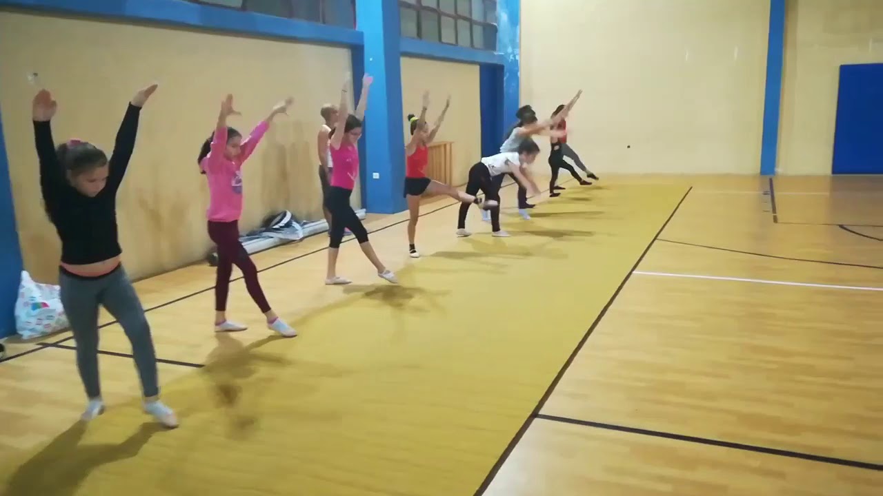 Προπόνηση Γυμναστική για  όλους ! All about Gymnastics Αγία Άννα Ασπροπύργου