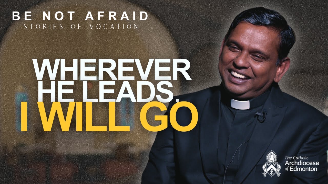 Vocation Story: 