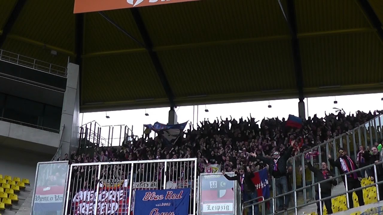 Uerdingerblock Alemannia Aachen - KFC Uerdingen