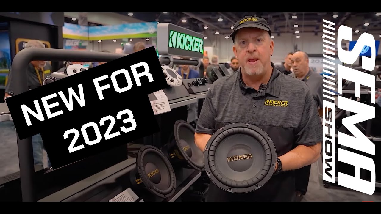 Behind the Scenes with Kicker Audio's 2023 Product Release at SEMA in Las Vegas