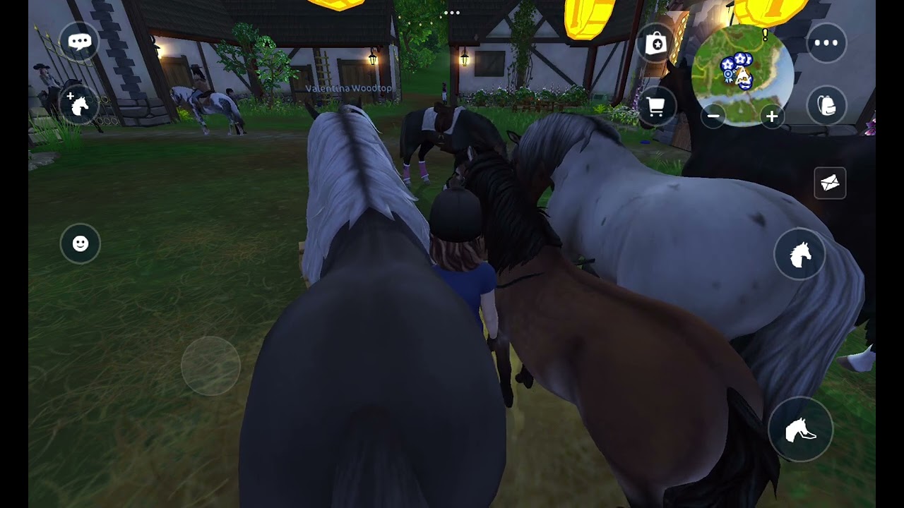 Vídeos de cavalos,comprei uma égua ep 1