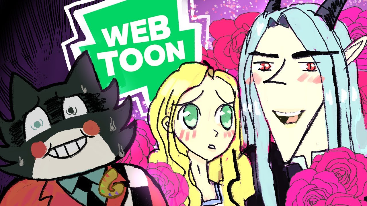 That Time I Tried To Make A Webtoon (and failed)