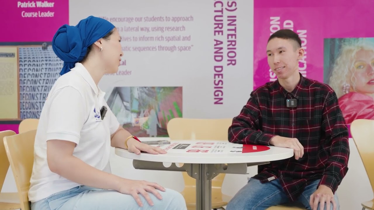 Обучение в Малайзии: INTI UNIVERSITY
