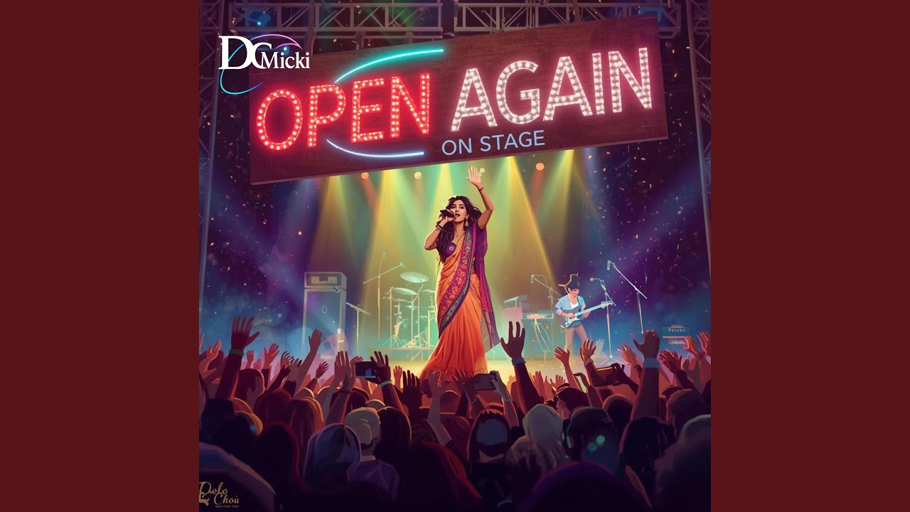 Open Again 