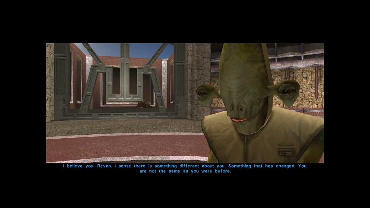 Star Wars:Knights Of The Old Republic Part 146-Strange Planet/ hostile locals/Meet their leader