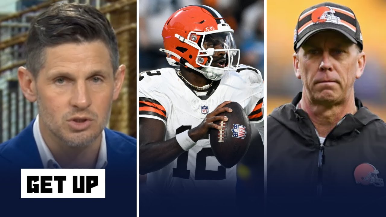 GET UP | “This is the guy” — Dan Orlovsky believes Todd Monken can unlock Shedeur Sanders as HC