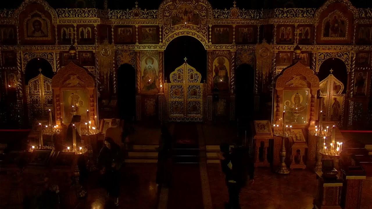HVC 2026-02-23 - Great Canon + Compline -  Великое повечерие и канон св. Андрея Критского