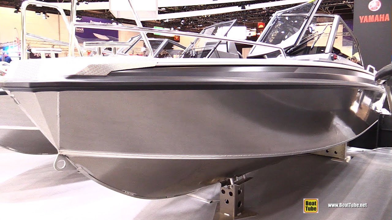 2020 Buster 6.25 Motor Boat - Walkaround Tour - 2020 Boot Dusseldorf