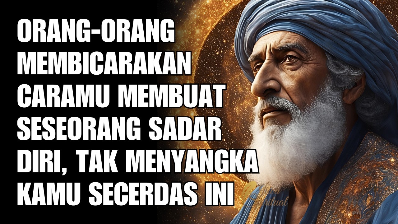 JIWA TERPILIH✨RASA TIDAK HORMAT ITU BERAKHIR. ORANG-ORANG MEMBICARAKAN CARAMU MENYADARKAN SESEORANG🔥