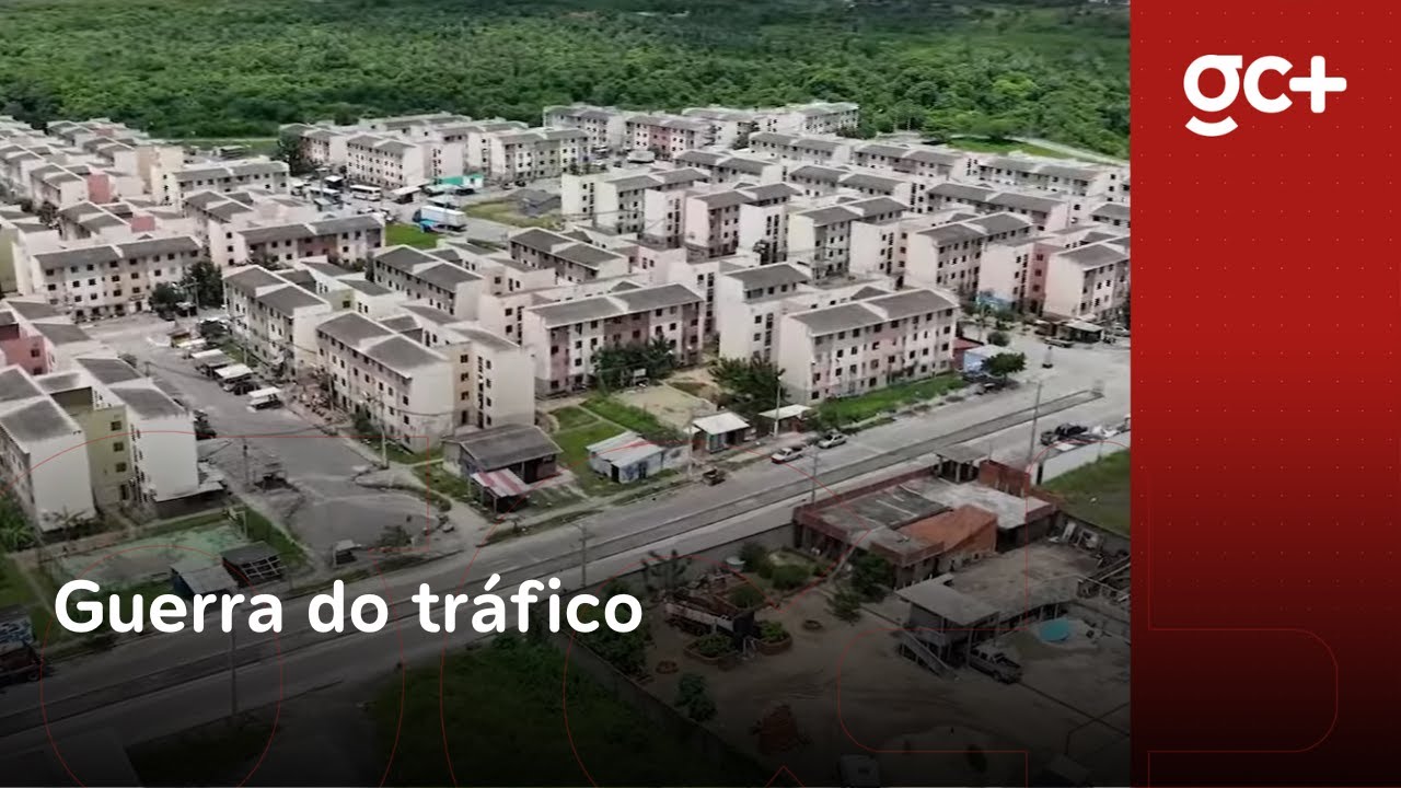 Guerra do tráfico: moradores denunciam domínio de facção criminosa em condomínio residencial