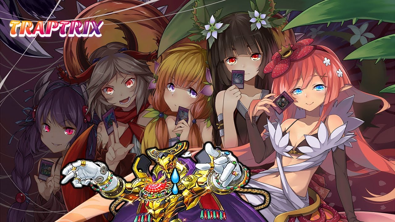 ELDLICH DECK GOT ROLLED SO HARD BY TRAPTRIX | Yu-Gi-Oh! Master Duel
