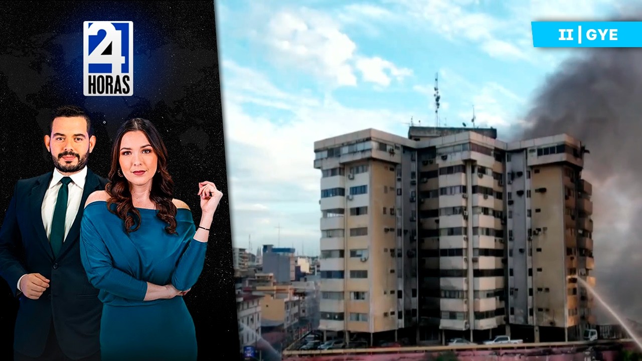Noticias, jueves 12 de febrero del 2026 | 24 Horas | Guayaquil