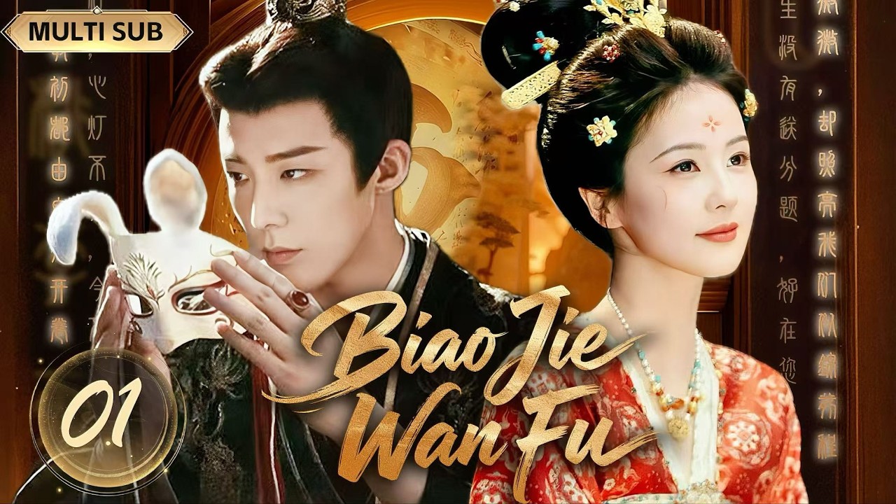 2026最新古装剧【Biao Jie Wan Fu 公主万福】▶EP 01💋 和亲公主惨遭算计失忆，深陷权谋漩涡！白鹿为爱一夜白头，与刘宇宁上演极致虐恋，爱恨痴缠太好嗑！💐#白鹿#刘宇宁