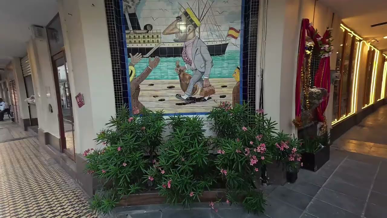Veracruz Centro – Casas viejas | Arquitectura antigua y vida urbana