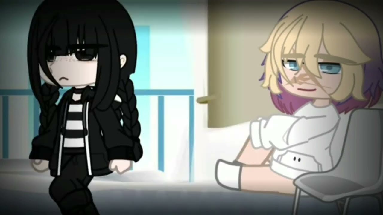 (｡･ω･｡) Wenclair 🏳️‍🌈 || Gacha 🍒 ヽ(=^･ω･^=)丿 🍒 🐺🎻 💖🖤 Parte 1
