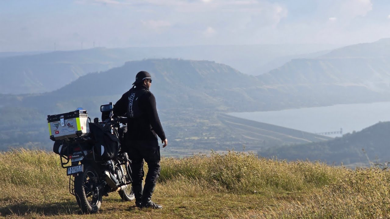 Journey to Vajrai Waterfall via Kaas Valley | Scenic Ride