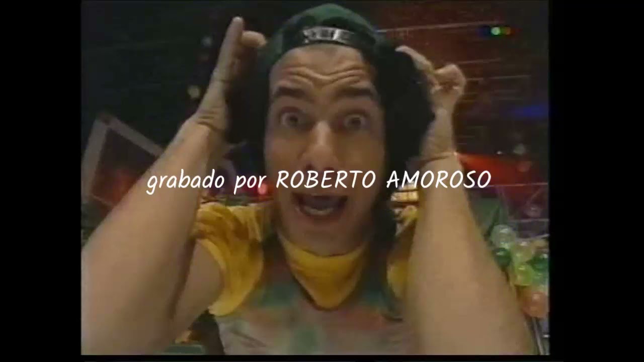 Megamix Jugate - Conmigo 1994