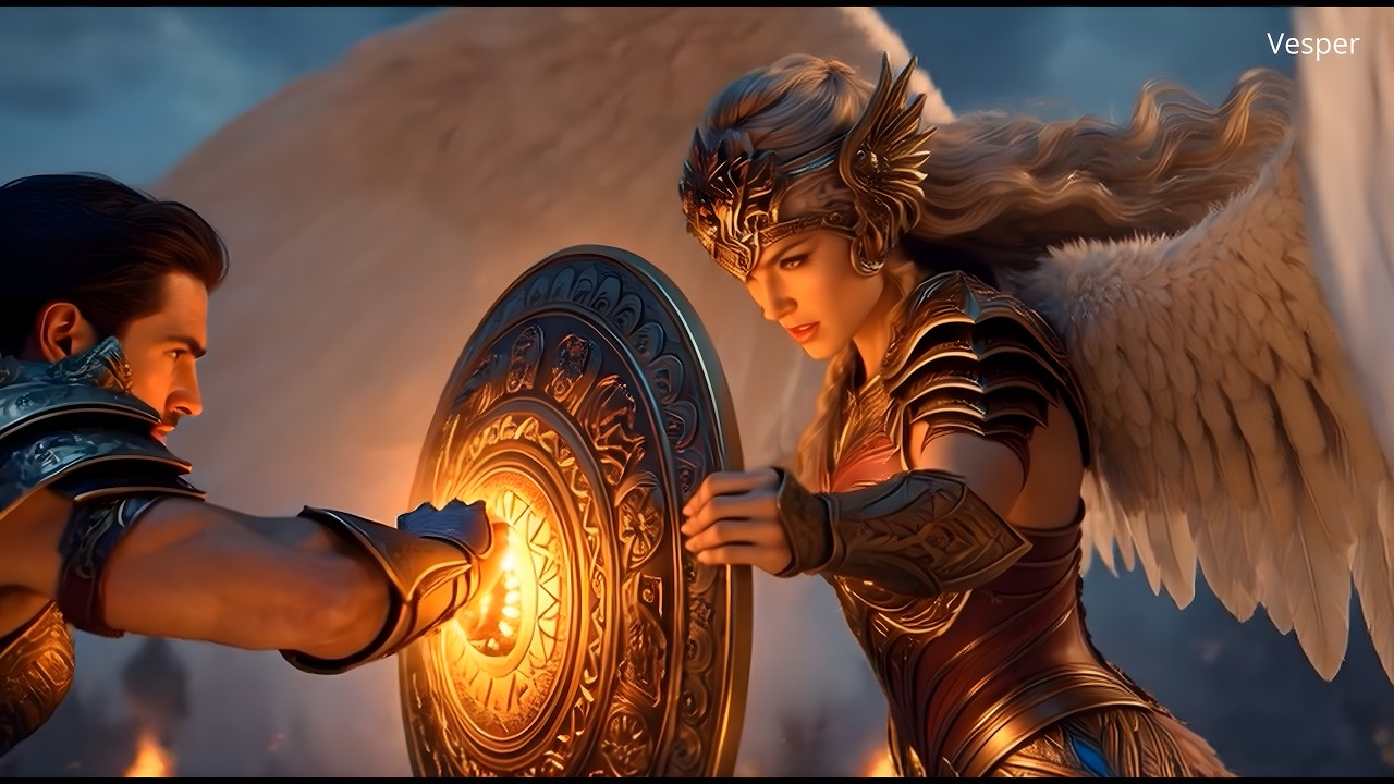 Göndul – The Valkyrie Who Decides War | Epic Viking Battle & Valhalla Ascension