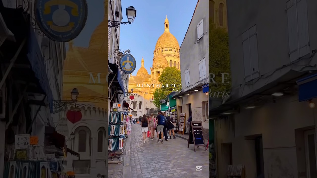 Montmartre: Paris&rsquo; Most Charming Neighborhood