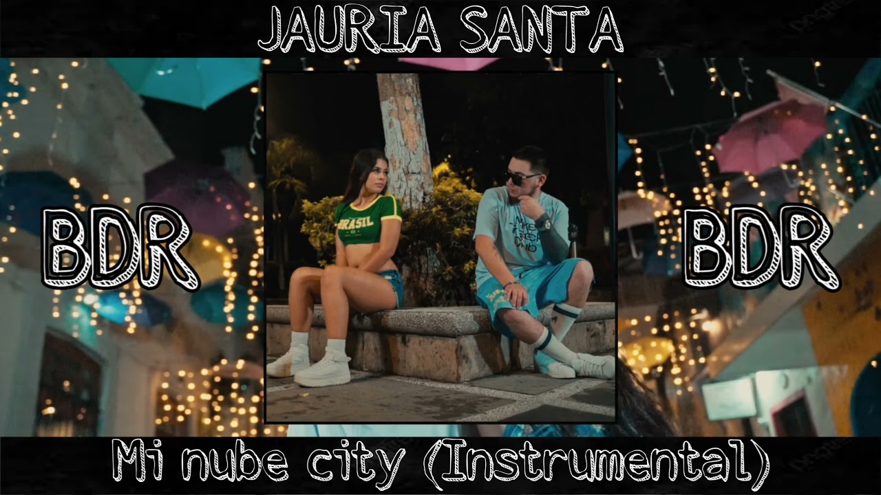 Jauria Santa - Mi nube city (Instrumental) #53