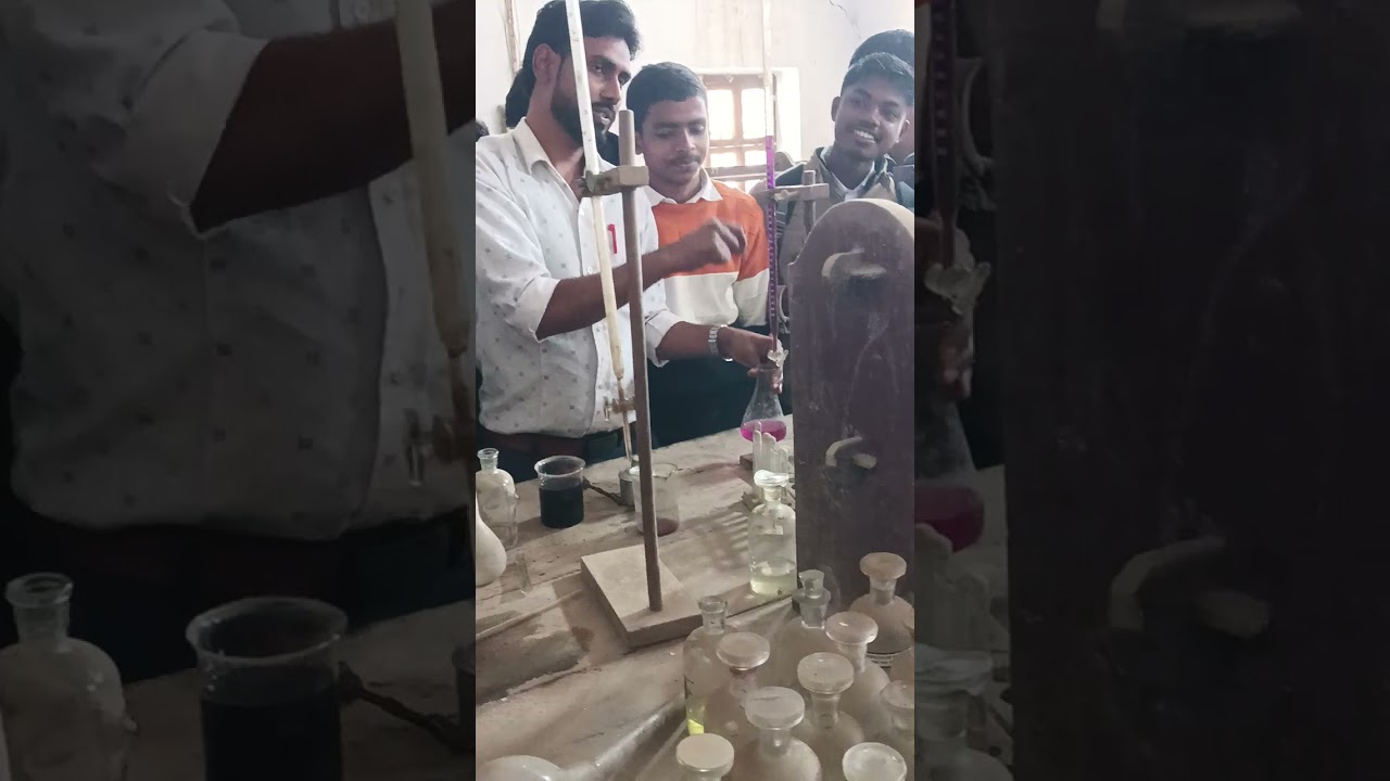 Chemistry lab 🧪🧫🧪🧫🧫🧫# Rakesh sir 
