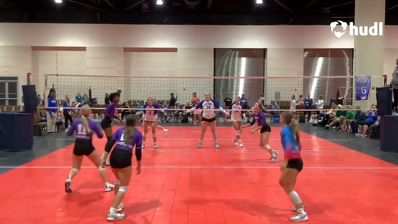 Kaleigh Dudley | MB/OH | #12 | 2028