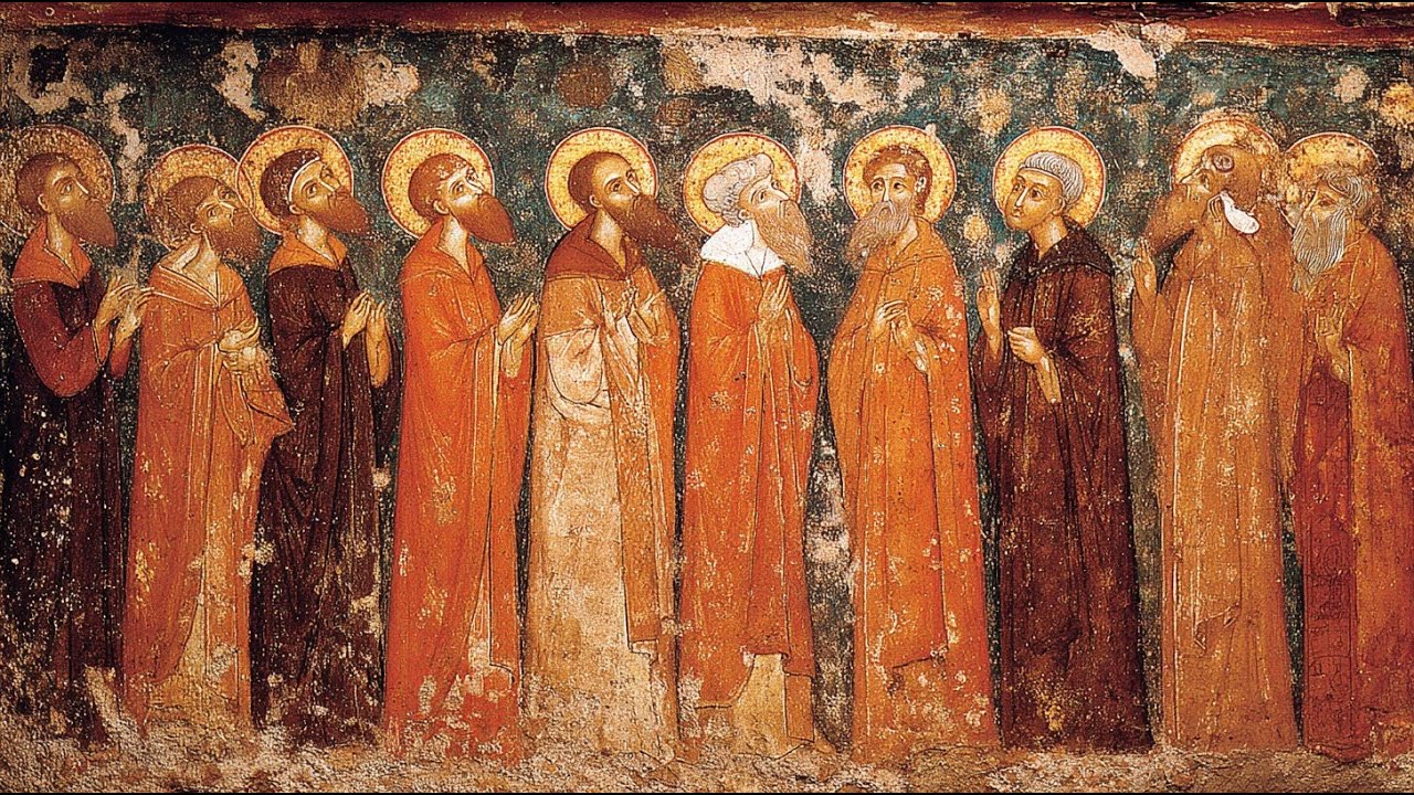 Gregorian Chants from the Monastery: The Angelic Voices of Nuns in Prayer | Monastic Voice