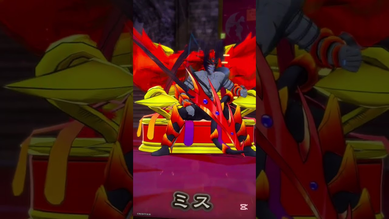 オレカバトル2 VS魔皇エラドーラ ※ぼかし雑音あり