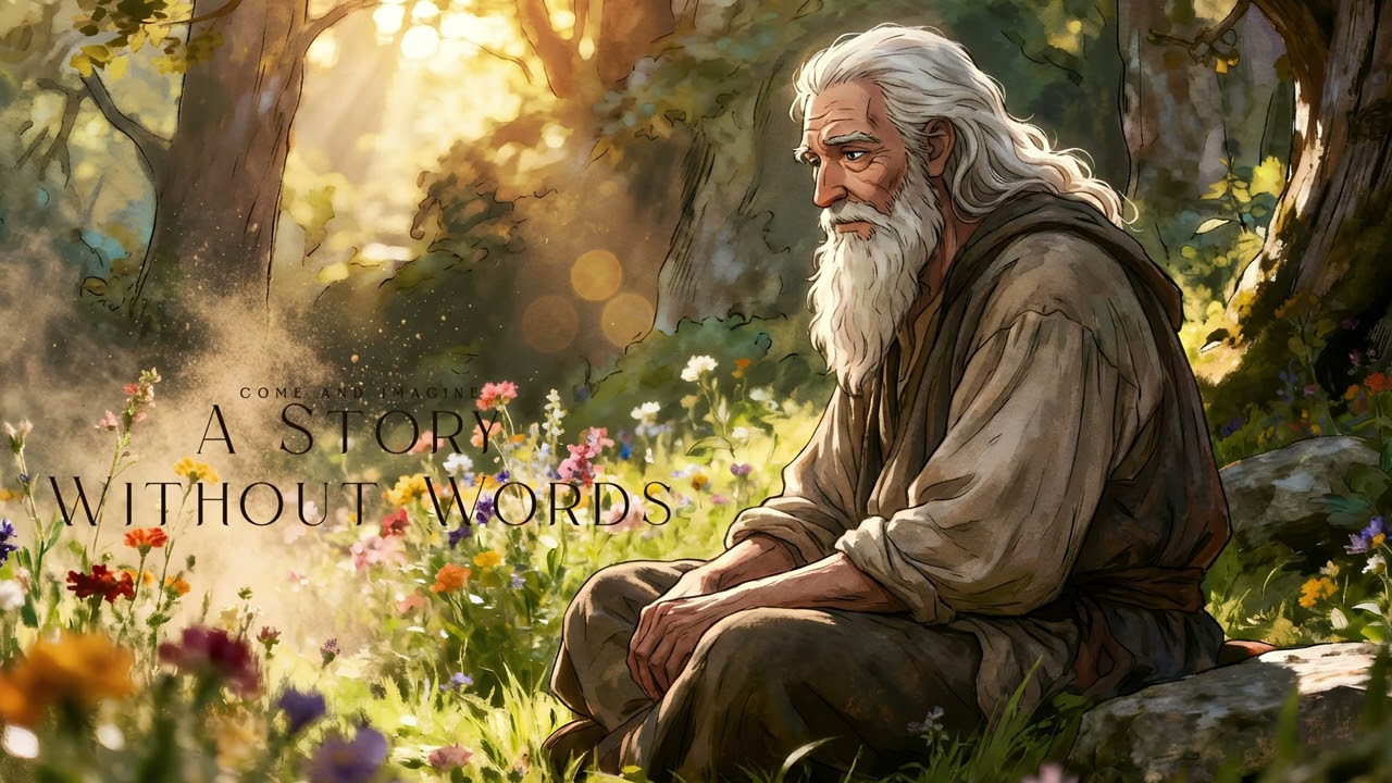 come and imagine with me Where the Old Wind Rests | Calm Fantasy Music