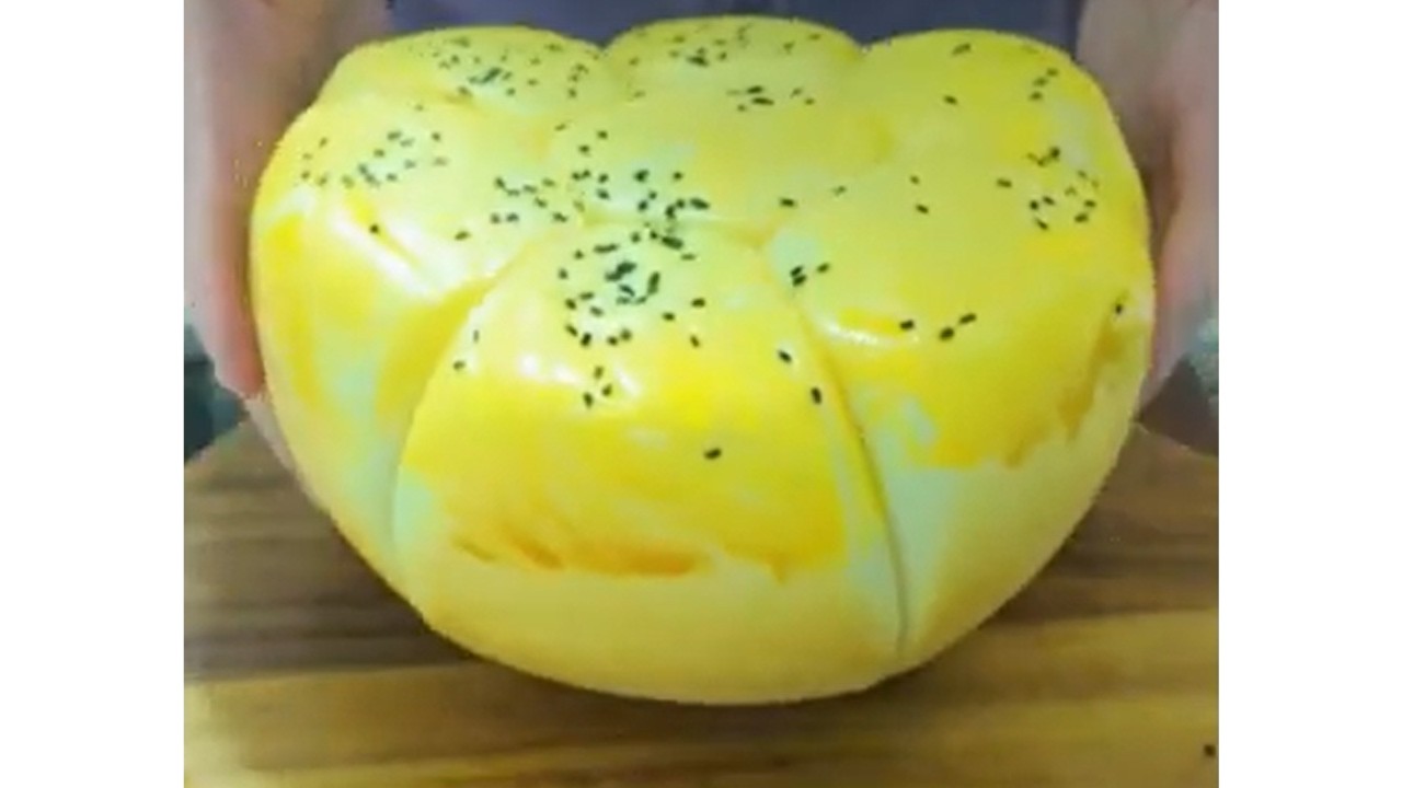 【オーブンなし】炊飯器で作るふわふわミルクパン｜引きちぎれる柔らかさ