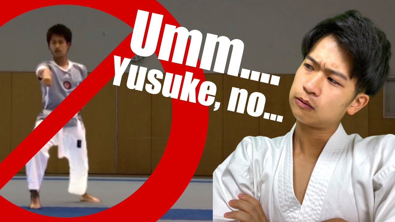 Reviewing My Own Kata of When I Was A Beginner!