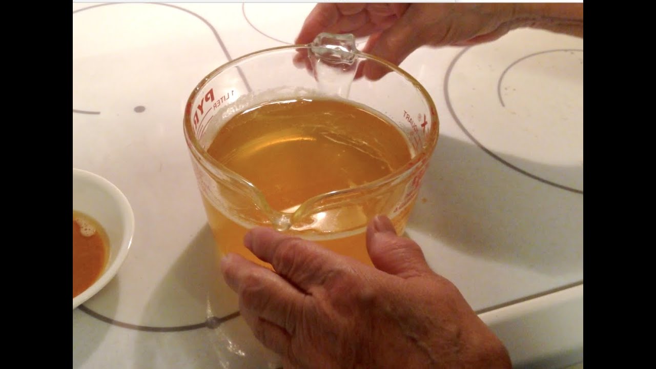 Ghee - Clarified Butter | Joyce's Kitchen