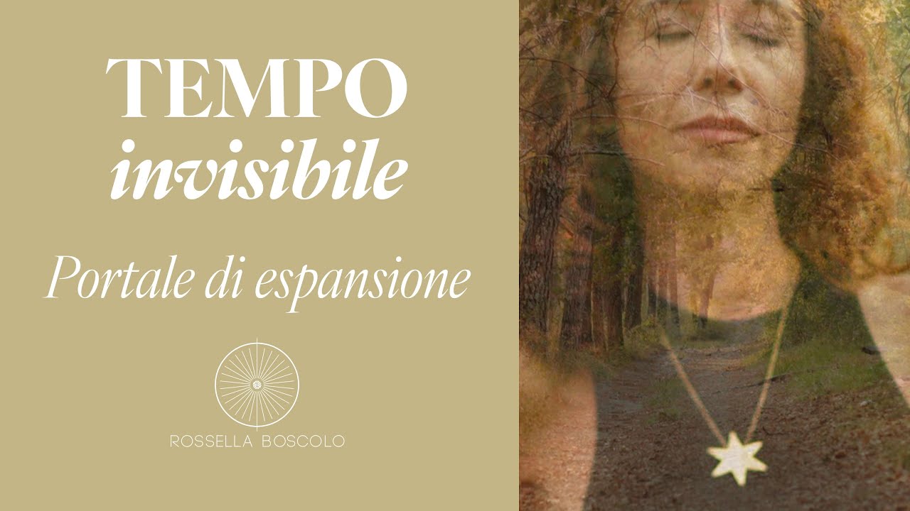 TEMPO INVISIBILE [Portale dell'espansione]
